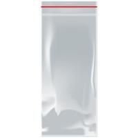 Пакет Zip-Lock (8х18)-45 гриппер с замком Aviora (100шт) 1/10/100