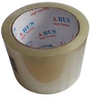 Клейкая лента (скотч) (75х66) прозрачная  ARUS (АРУС) 204 4/24 Клейкая лента (скотч) (75х66) прозрачная  ARUS (АРУС) 204 4/24