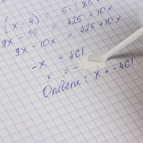 Корректирующая жидкость штрих 20мл флакон с губкой, спирт., ярко-бел Premium BRAUBERG 1/1