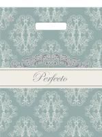 Пакет с вырубной ручкой (30х37)-90 Перфекто Авантюрин 25/400 Пакет с вырубной ручкой (30х37)-90 Перфекто Авантюрин 25/400