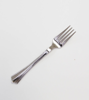 Одноразовая Вилка 175мм металлик Complement (18шт) 1/100