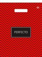 Пакет с вырубной ручкой (30х37)-90 Перфекто Зигзаг Тико 25/400 Пакет с вырубной ручкой (30х37)-90 Перфекто Зигзаг Тико 25/400