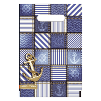 Пакет с вырубной ручкой (20х30)-30 Якорь Нео-Пак 100/3000 Пакет с вырубной ручкой (20х30)-30 Якорь Нео-Пак 100/3000