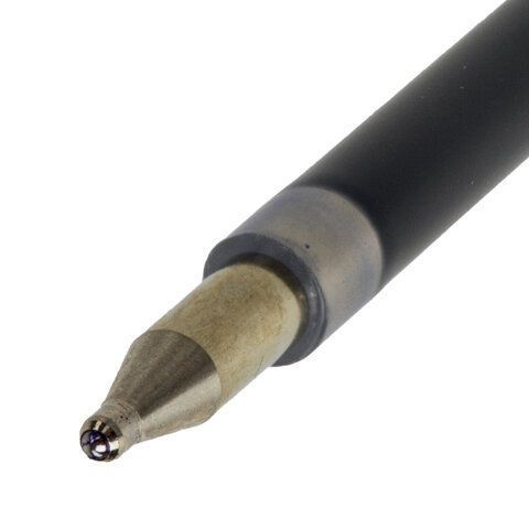 Стержень шариковый масляный синий 152мм узел 0,7мм линия 0,35мм BRAUBERG 1/100