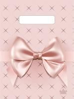 Пакет с вырубной ручкой (31х40)-60 Персиковый бант ламинат Тико 50/500 Пакет с вырубной ручкой (31х40)-60 Персиковый бант ламинат Тико 50/500