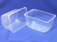 Контейнер ПП 1500мл (186х132) Кларити (крышка 464336) 100/500  Контейнер ПП 1500мл (186х132) Кларити (крышка 464336) 100/500