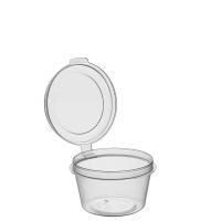 Соусник с крышкой 30мл верхнее закрывание ВЗЛП 80/1920 Соусник с крышкой 30мл верхнее закрывание ВЗЛП 80/1920