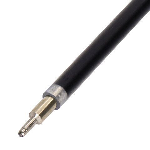 Стержень шариковый масляный синий 140мм узел 0,7мм линия 0,35мм BRAUBERG 1/100