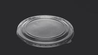 Крышка для супницы 300/500мл d-100мм ПП OSQ ROUND BOWL PP lid 100 60/600