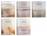 Тетрадь 48л А5 клетка мелованный картон Меланхолия пейзаж Schoolformat 5/80