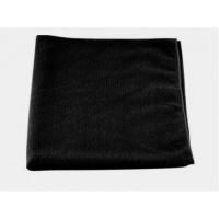 Салфетка микрофибра (29х29) универсальная черная КП 1/50/600