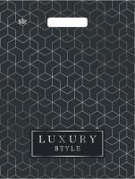 Пакет с вырубной ручкой (31х40)-30 Стиль лакшери Тико 50/1300 Пакет с вырубной ручкой (31х40)-30 Стиль лакшери Тико 50/1300