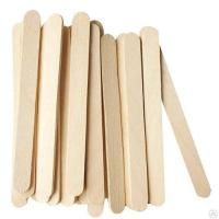 Палочки для мороженого Complement 114х10х2мм 50/200 