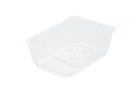 Контейнер ПП 1000мл (186х132) UPAX-UNITY (крышка 426485) 100/500