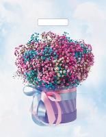 Пакет с вырубной ручкой (31х40)-60 Фьюжн глянец 50/1000 Пакет с вырубной ручкой (31х40)-60 Фьюжн глянец 50/1000