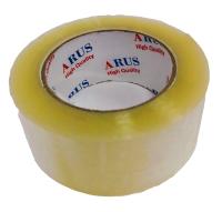 Клейкая лента (скотч) (48х100) прозрачная ARUS (АРУС) 203 6/36 Клейкая лента (скотч) (48х100) прозрачная ARUS (АРУС) 203 6/36