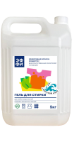 Средство жидкое 5л для стирки канистра Эффективная формула Морской бриз ЭФФИ (эксперт 1000) 1/4  Средство жидкое 5л для стирки канистра Эффективная формула Морской бриз ЭФФИ (эксперт 1000) 1/4