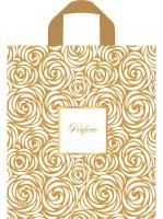 Пакет с петлевой ручкой (31х35)-95 Перфекто Роузи NEW Тико 25/300