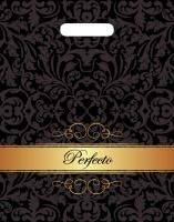 Пакет с вырубной ручкой (30х37)-90 Перфекто Шайн Тико 25/400 Пакет с вырубной ручкой (30х37)-90 Перфекто Шайн Тико 25/400