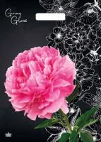 Пакет с вырубной ручкой (31,5х43)-50 Грэй Глосс Пион 50/500 Пакет с вырубной ручкой (31,5х43)-50 Грэй Глосс Пион 50/500