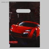 Пакет с вырубной ручкой (20х30)-30 Тачки Нео-Пак 100/3000  Пакет с вырубной ручкой (20х30)-30 Тачки Нео-Пак 100/3000