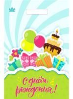 Пакет с вырубной ручкой (20х30)-30 Подарочный кекс Тико 100/3000 Пакет с вырубной ручкой (20х30)-30 Подарочный кекс Тико 100/3000