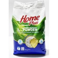Порошок стиральный Хоум Плюс 3кг для всех видов тканей автомат Иран 1/4   Порошок стиральный Хоум Плюс 3кг для всех видов тканей автомат Иран 1/4