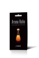 Ароматизатор картонный для автомобиля J'ado Christian Diori GRASS 1/22 